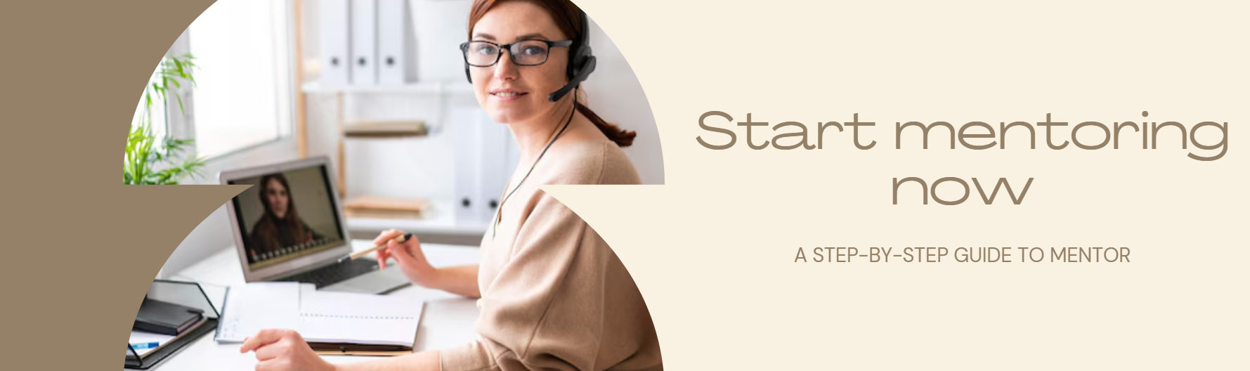 Start mentoring now - a step-by-step guide to mentor