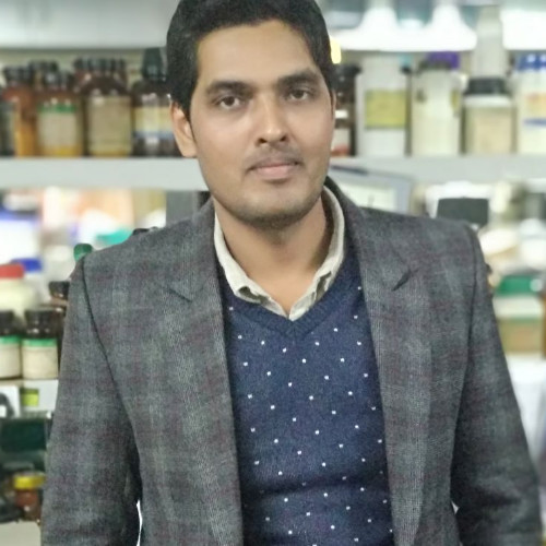 Ajeet Kumar Srivastav    