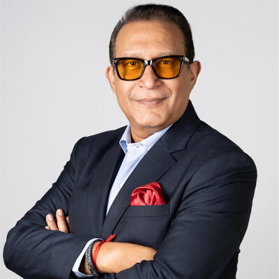 Vikas Bagaria    