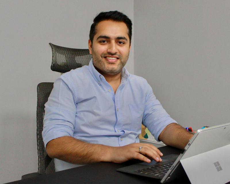 Himanshu Adlakha    