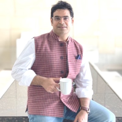 Rakesh Seth  